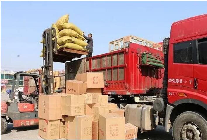 厦门到西区物流专线